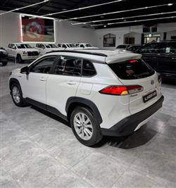 تويوتا كورولا كروس